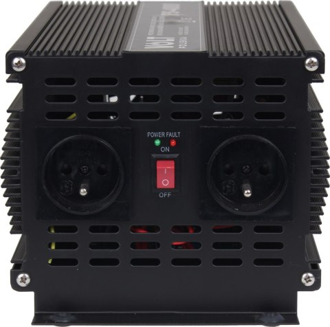 PRZETWORNICA VOLT POLSKA IPS-4000 12V / 230V 2000/4000 W PRZETWORNICA VOLT POLSKA IPS-4000 12V / 230V 2000/4000 W