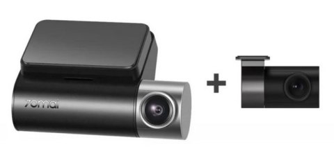 Wideorejestrator 70mai Smart Dash cam Pro Plus + + backup camera RC06 Wideorejestrator 70mai Smart Dash cam Pro Plus + + backup camera RC06
