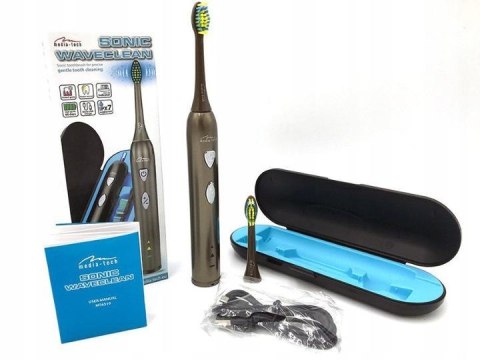 Elektryczna szczoteczka podróżna SONIC WAVECLEAN MT6510 Elektryczna szczoteczka podróżna SONIC WAVECLEAN MT6510
