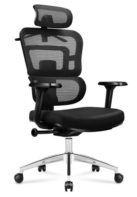 Fotel biurowy Mark Adler Expert 4.9 Black Fotel biurowy Mark Adler Expert 4.9 Black