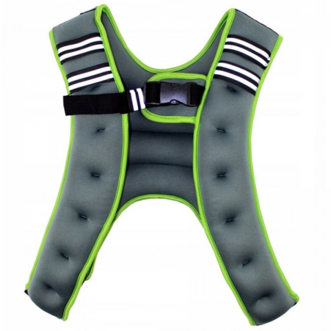 Kamizelka Treningowa z Obciążeniem MASTER 5 kg Kamizelka Treningowa z Obciążeniem MASTER 5 kg