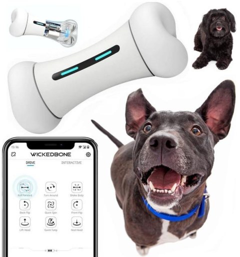 SMART BONE MT7109 kość sterowana smartfonem i interaktywna SMART BONE MT7109 kość sterowana smartfonem i interaktywna