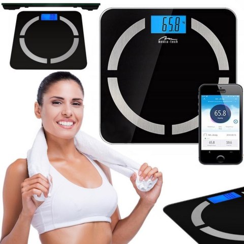 WAGA SMARTBMI SCALE BT 4.0 MT5513