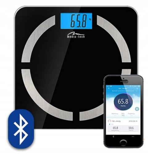 WAGA SMARTBMI SCALE BT 4.0 MT5513