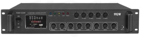 WZMACNIACZ HQM1550BT RADIO FM/MP3 550W WZMACNIACZ HQM1550BT RADIO FM/MP3 550W