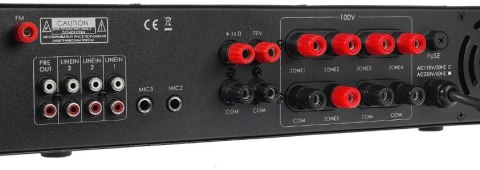 WZMACNIACZ HQM1550BT RADIO FM/MP3 550W WZMACNIACZ HQM1550BT RADIO FM/MP3 550W