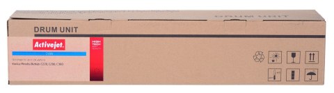 Bęben Activejet DRM-311CN (zamiennik Konica Minolta DR-311C; Supreme; 90000 stron; niebieski) Bęben Activejet DRM-311CN (zamiennik Konica Minolta DR-311C; Supreme; 90000 stron; niebieski)