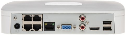 REJESTRATOR IP DAHUA NVR2104-P-4KS2