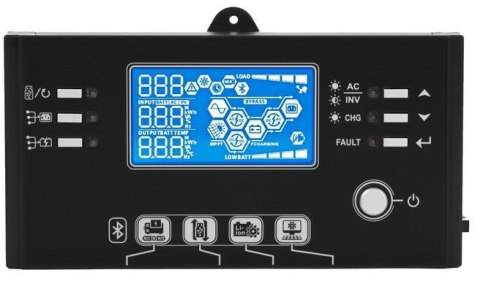 Inwerter falownik 1-fazowy OFF-GRID, ESB 10kW-48 48V 5000/1000W Inwerter falownik 1-fazowy OFF-GRID, ESB 10kW-48 48V 5000/1000W