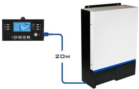 Inwerter falownik 1-fazowy OFF-GRID, ESB 10kW-48 48V 5000/1000W Inwerter falownik 1-fazowy OFF-GRID, ESB 10kW-48 48V 5000/1000W