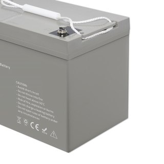 Qoltec Akumulator AGM | 12V | 72Ah | max. 1080A