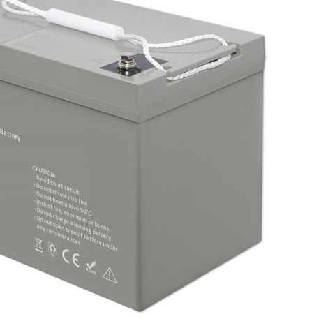 Qoltec Akumulator AGM | 12V | 72Ah | max. 1080A