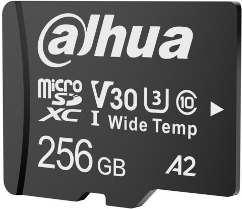 Karta pamięci 256GB DAHUA TF-W100-256GB Karta pamięci 256GB DAHUA TF-W100-256GB