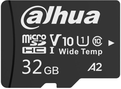 Karta pamięci 32GB DAHUA TF-W100-32GB Karta pamięci 32GB DAHUA TF-W100-32GB