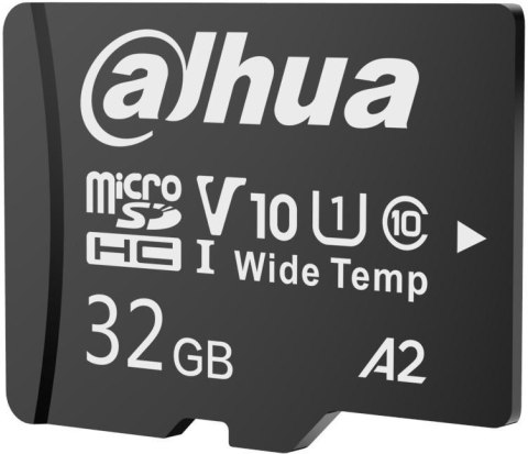 Karta pamięci 32GB DAHUA TF-W100-32GB Karta pamięci 32GB DAHUA TF-W100-32GB