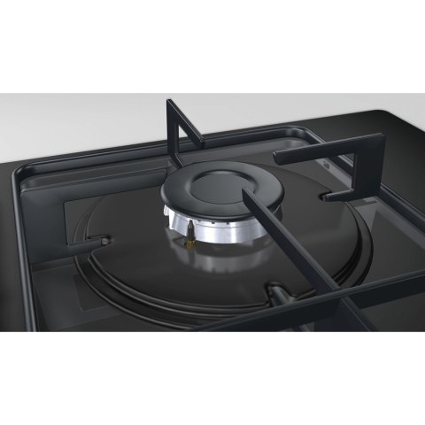Płyta gazowa BOSCH POP 6B6B80 (4 pola grzejne; kolor czarny) Płyta gazowa BOSCH POP 6B6B80 (4 pola grzejne; kolor czarny)