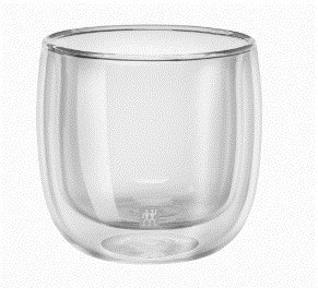 Szklanki do herbaty ZWILLING Sorrento 2x240 ml 39500-077-0 Szklanki do herbaty ZWILLING Sorrento 2x240 ml 39500-077-0