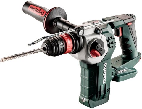 Metabo Combo Set BS 18 LT BL + KHS 18 LTX BL 24 Quick Metabo Combo Set BS 18 LT BL + KHS 18 LTX BL 24 Quick