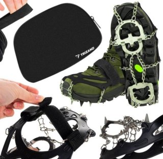 Raki na buty/ kolce antypoślizgowe Trizand 16389 - uniwersalny Trizand M