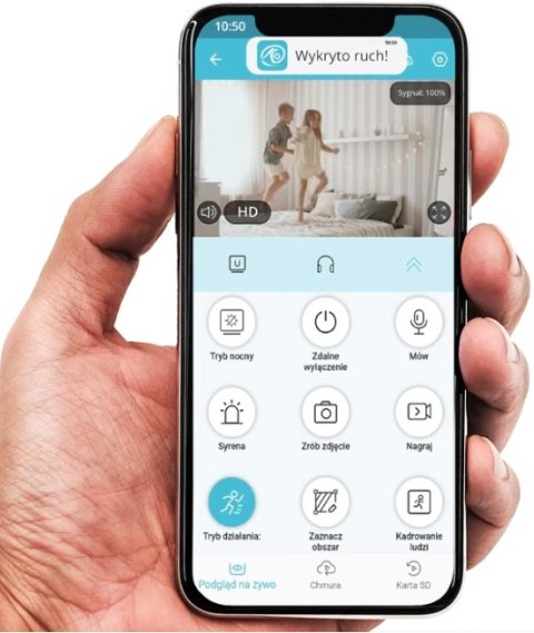 Kamera IP Orllo Mini Kamera Bezprzewodowa GSM 4G LTE ORLLO W8 PRO SIM Kamera IP Orllo Mini Kamera Bezprzewodowa GSM 4G LTE ORLLO W8 PRO SIM
