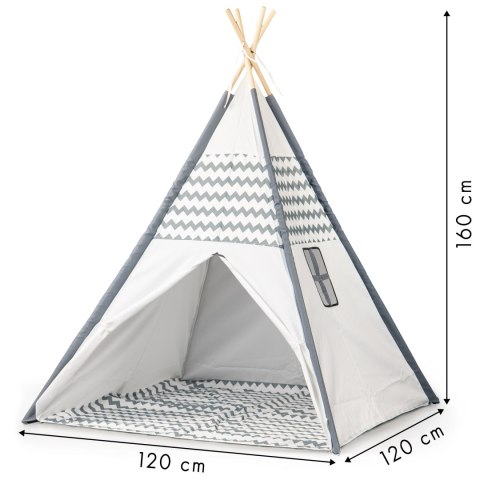 Namiot namiocik tipi wigwam domek dla dzieci Namiot namiocik tipi wigwam domek dla dzieci