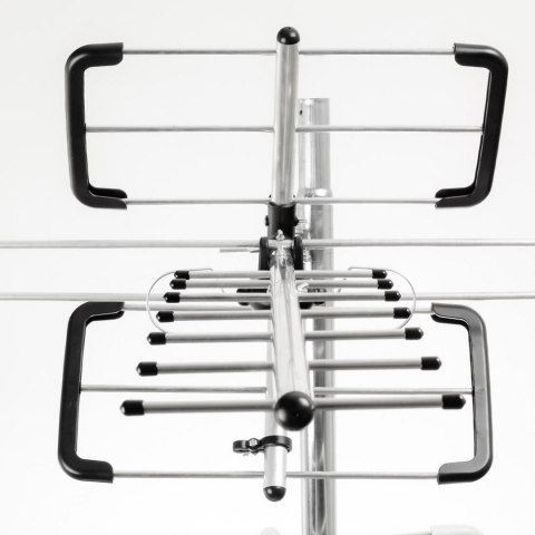 Antena DVB-T/T2 Spacetronik EOS L Combo Black (pasywna) Antena DVB-T/T2 Spacetronik EOS L Combo Black (pasywna)