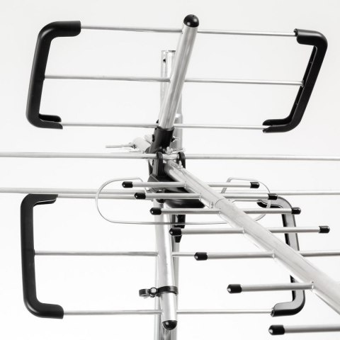Antena DVB-T/T2 Spacetronik EOS L Combo Black (pasywna) Antena DVB-T/T2 Spacetronik EOS L Combo Black (pasywna)