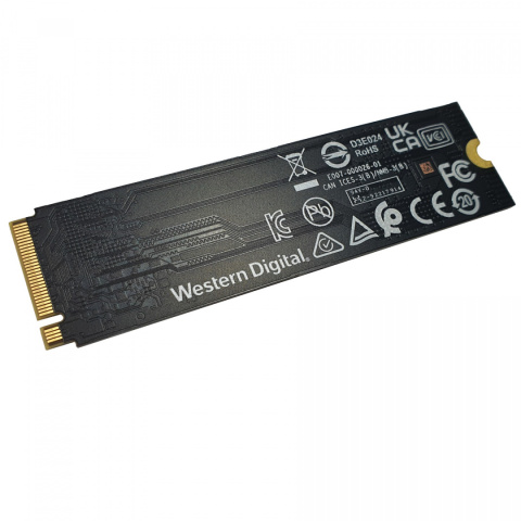 Dysk SSD WD Black SN770 2TB M.2 2280 PCIe NVMe (5150/4850 MB/s) WDS200T3X0E + ACRONIS TRUE IMAGE Dysk SSD WD Black SN770 2TB M.2 2280 PCIe NVMe (5150/4850 MB/s) WDS200T3X0E + ACRONIS TRUE IMAGE