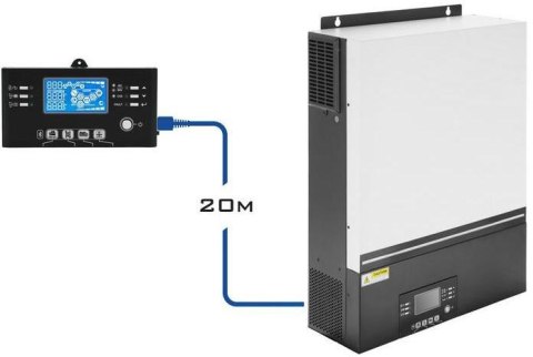 Inwerter falownik 1-fazowy OFF-GRID, ESB 15kW-48 48V 7200/1500W Inwerter falownik 1-fazowy OFF-GRID, ESB 15kW-48 48V 7200/1500W