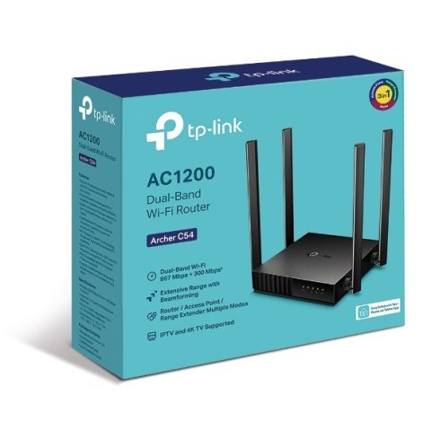 Router TP-LINK Archer C54 Router TP-LINK Archer C54