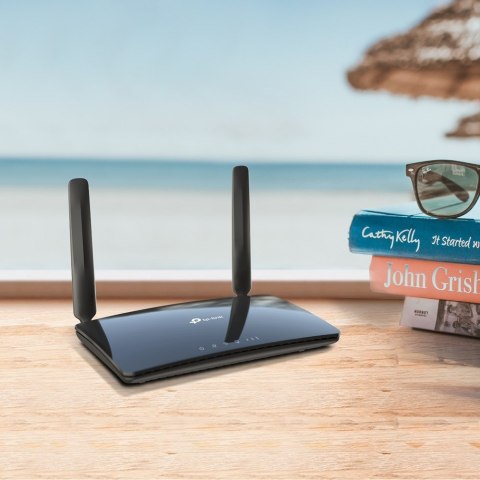 Router TP-LINK Archer MR400 (kolor czarny) Router TP-LINK Archer MR400 (kolor czarny)