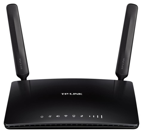 Router bezprzewodowy TP-LINK TL-MR6400 (kolor czarny) Router bezprzewodowy TP-LINK TL-MR6400 (kolor czarny)