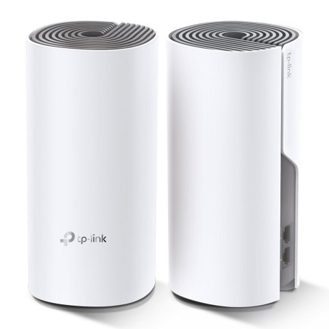 System mesh TP-LINK DECO E4(2-pack) (867 Mb/s - 802.11 a/n/ac) System mesh TP-LINK DECO E4(2-pack) (867 Mb/s - 802.11 a/n/ac)
