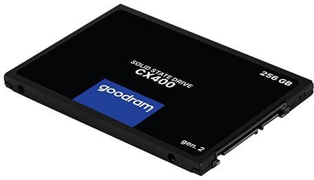 DYSK SSD GOODRAM CX400 G2 256GB SATA3 DYSK SSD GOODRAM CX400 G2 256GB SATA3