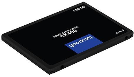 DYSK SSD GOODRAM CX400 G2 256GB SATA3 DYSK SSD GOODRAM CX400 G2 256GB SATA3