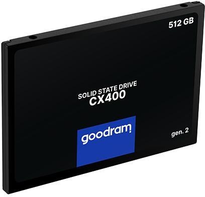 DYSK SSD GOODRAM CX400 G2 256GB SATA3 DYSK SSD GOODRAM CX400 G2 256GB SATA3