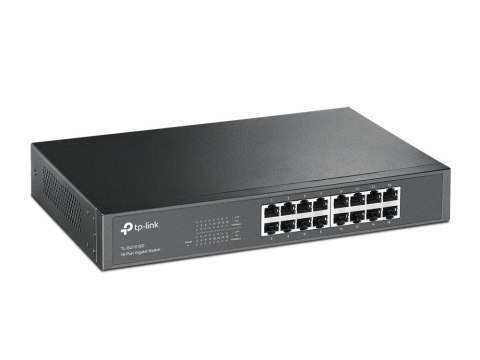 Switch TP-LINK TL-SG1016D (16x 10/100/1000Mbps) Switch TP-LINK TL-SG1016D (16x 10/100/1000Mbps)