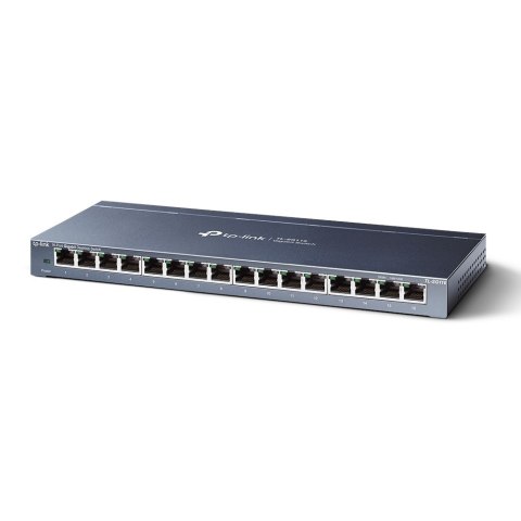 Switch TP-LINK TL-SG116 (16x 10/100/1000Mbps) Switch TP-LINK TL-SG116 (16x 10/100/1000Mbps)