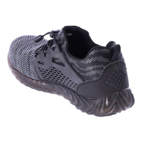 Buty BHP robocze "45" / 28,5 cm - szare