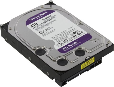 DYSK WD PURPLE 4TB WD42PURZ DYSK WD PURPLE 4TB WD42PURZ