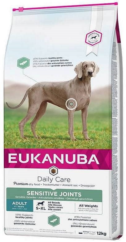 EUKANUBA Sensitive Joints dla psa 12kg EUKANUBA Sensitive Joints dla psa 12kg