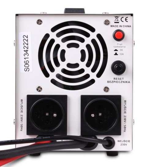 PRZETWORNICA VOLT POLSKA SINUSPRO-500E 12V 300/500W PRZETWORNICA VOLT POLSKA SINUSPRO-500E 12V 300/500W
