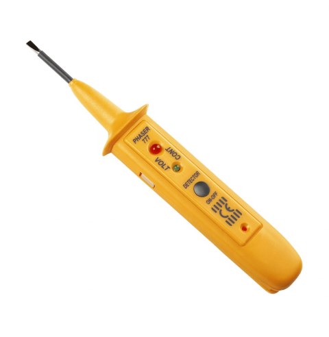 Próbnik tester napięcia SUNCO FAZER DETECTOR 777 Próbnik tester napięcia SUNCO FAZER DETECTOR 777
