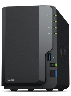 Synology-serwer plików DS223 Synology-serwer plików DS223