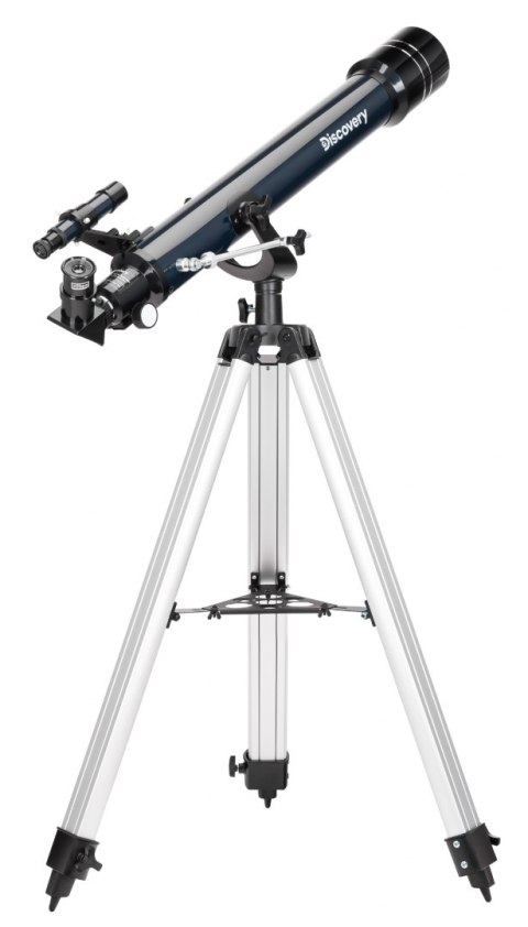 (ES) Teleskop Discovery Spark 707 AZ z książką