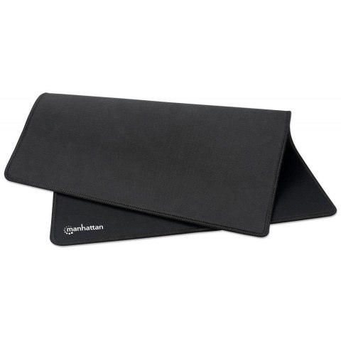 Podkładka pod mysz Manhattan gaming XL, czarna Podkładka pod mysz Manhattan gaming XL, czarna