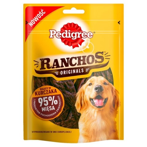 Karma Pedigree Ranchos 95% kurczak 70g Karma Pedigree Ranchos 95% kurczak 70g