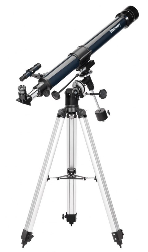 (PL) Teleskop Discovery Spark 709 EQ z książką