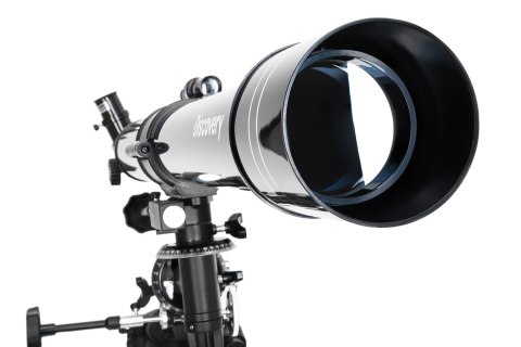 (PL) Teleskop Discovery Spark 709 EQ z książką