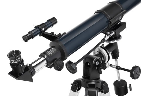 (PL) Teleskop Discovery Spark 709 EQ z książką